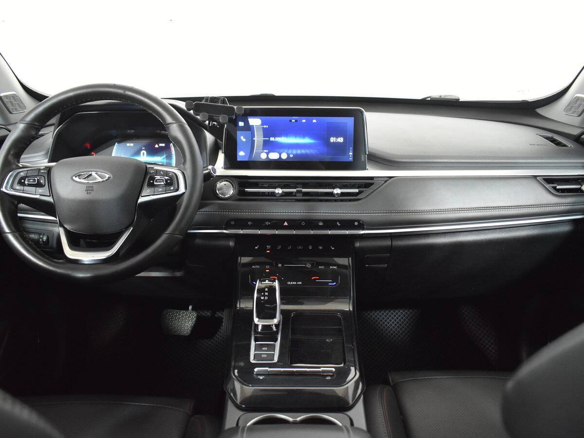 Купить Chery Tiggo 7 Pro, 2020, 110 000 км.. Фото: #6