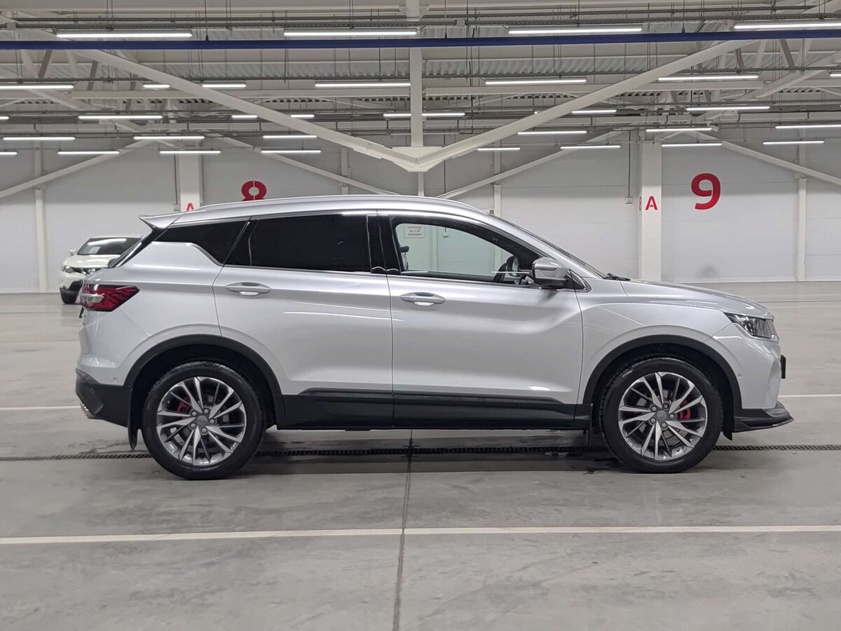 Купить Geely Coolray, 2021, 57 901 км.. Фото: #3