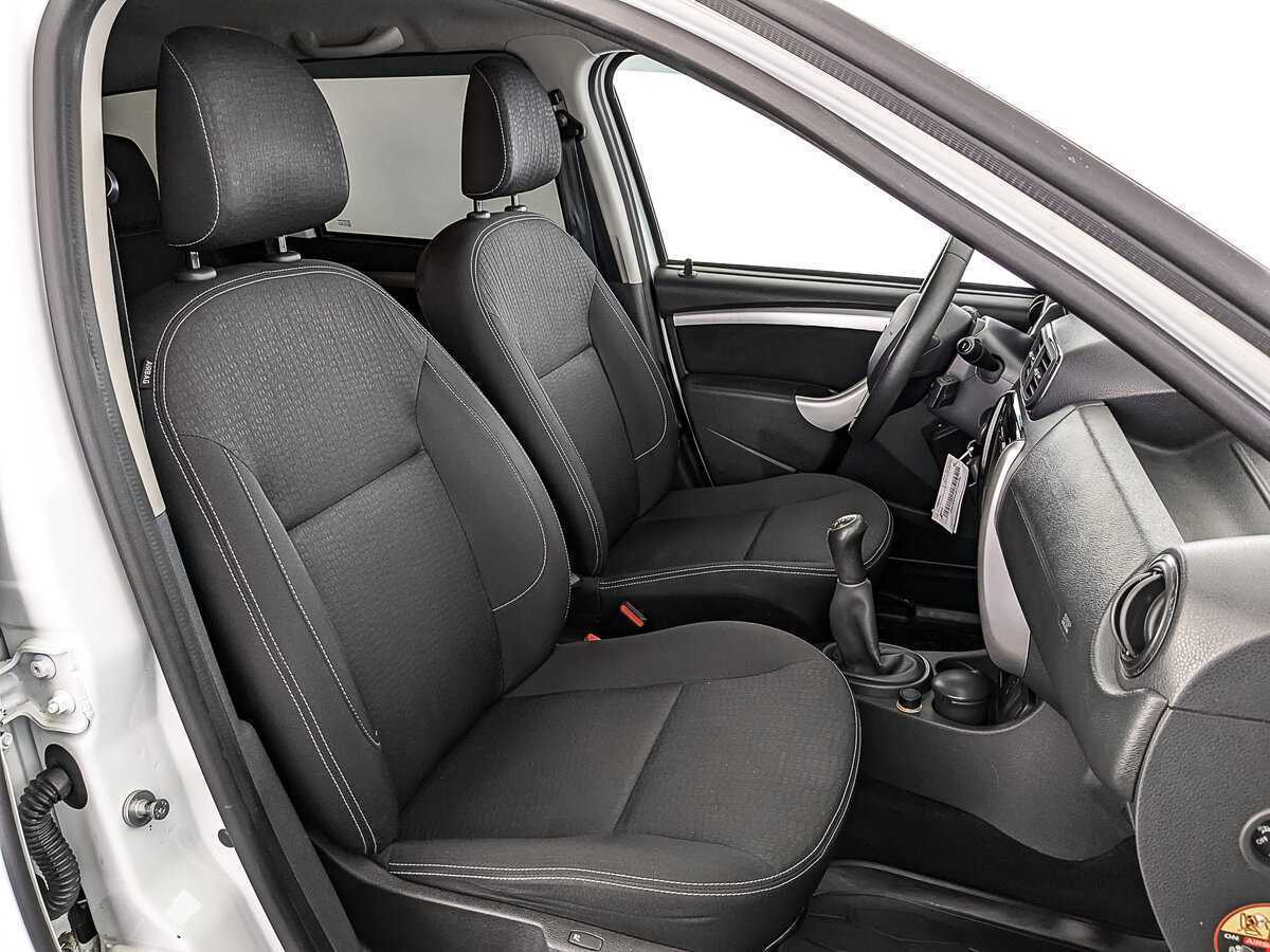 Купить Nissan Terrano, 2021, 200 151 км.. Фото: #22