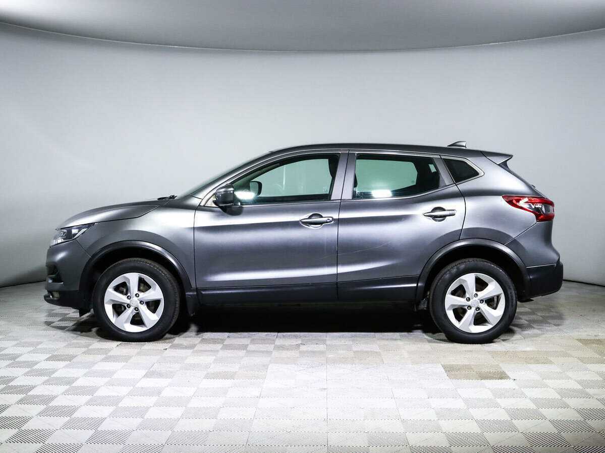 Купить Nissan Qashqai, 2019, 141 375 км.. Фото: #7