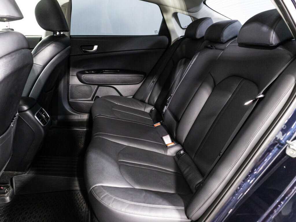 Купить Kia Optima, 2018, 138 041 км.. Фото: #9