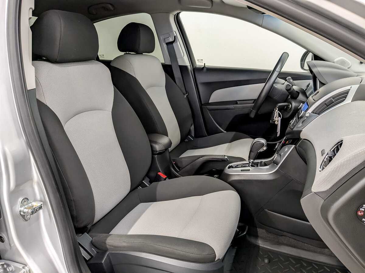 Купить Chevrolet Cruze, 2013, 123 141 км.. Фото: #20