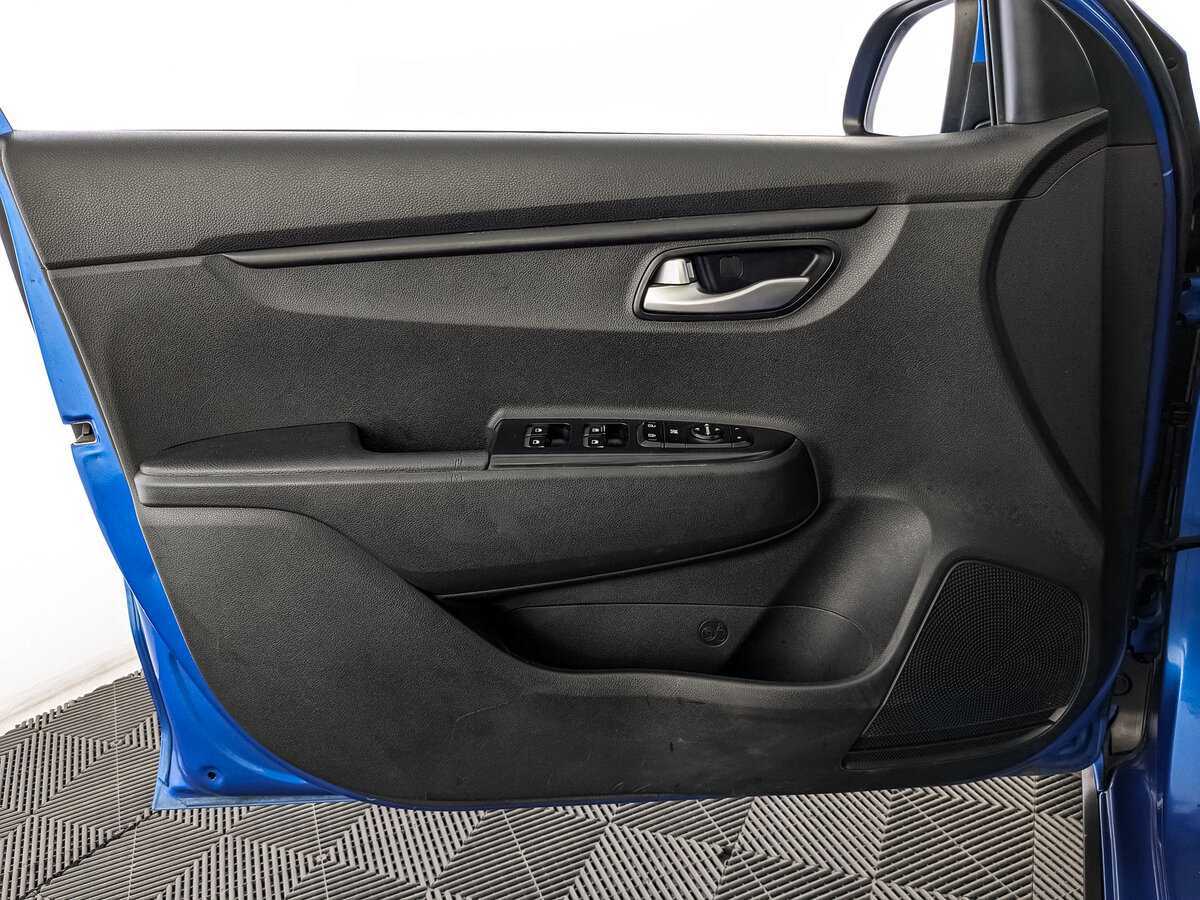 Купить Kia Rio, 2019, 178 540 км.. Фото: #14