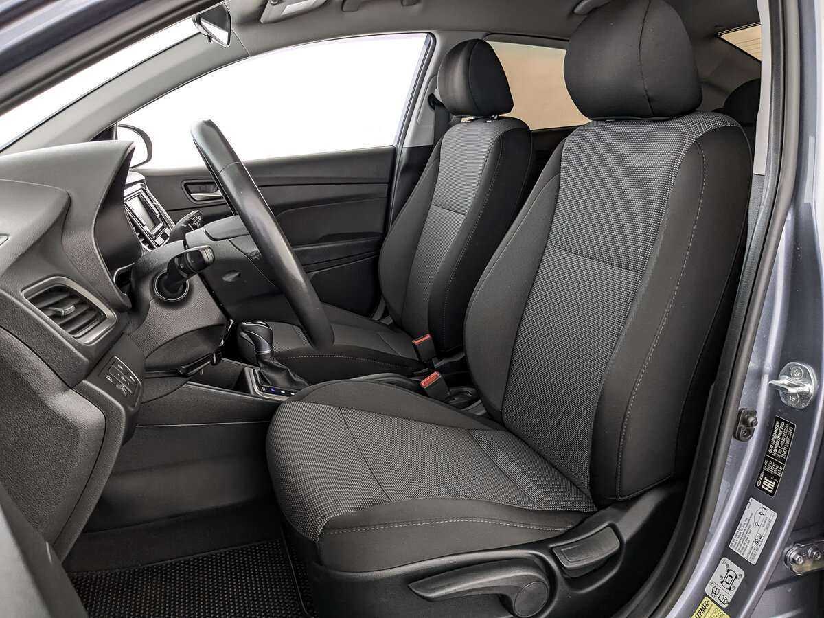 Купить Hyundai Solaris, 2018, 62 910 км.. Фото: #19