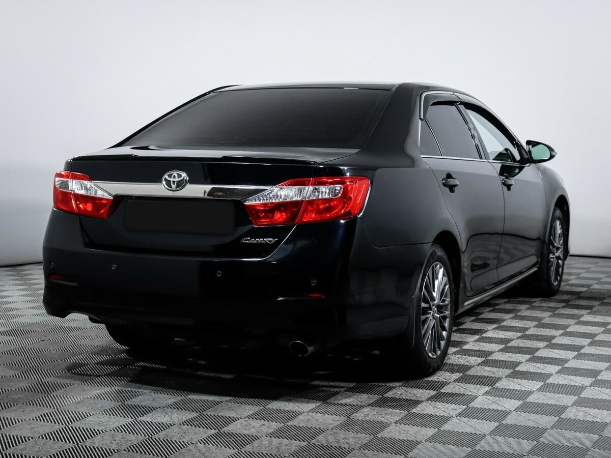 Купить Toyota Camry, 2014, 335 498 км.. Фото: #3