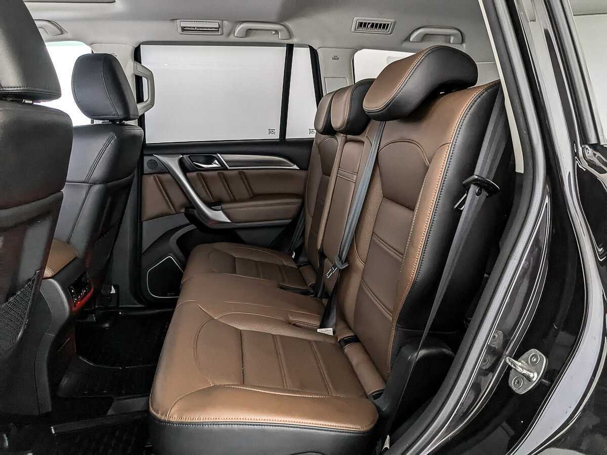 Купить Haval H9, 2019, 195 961 км.. Фото: #17