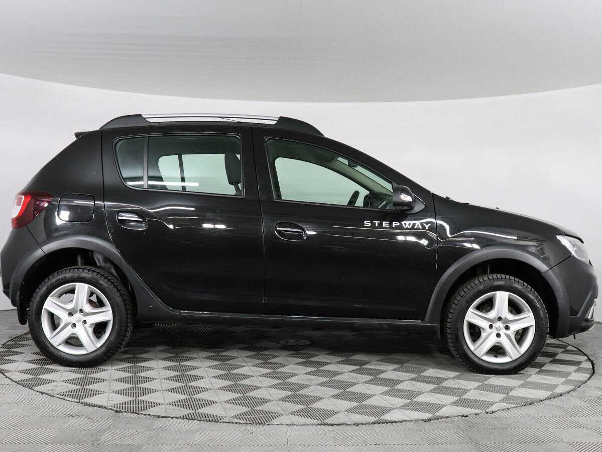 Купить Renault Sandero, 2019, 86 352 км.. Фото: #3