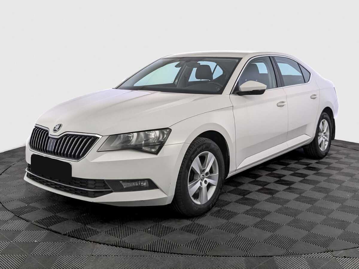 Купить Skoda Superb, 2017, 176 655 км.. Фото: #0