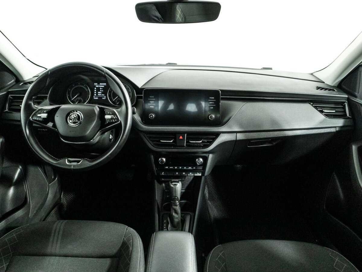 Купить Skoda Rapid, 2021, 124 917 км.. Фото: #12