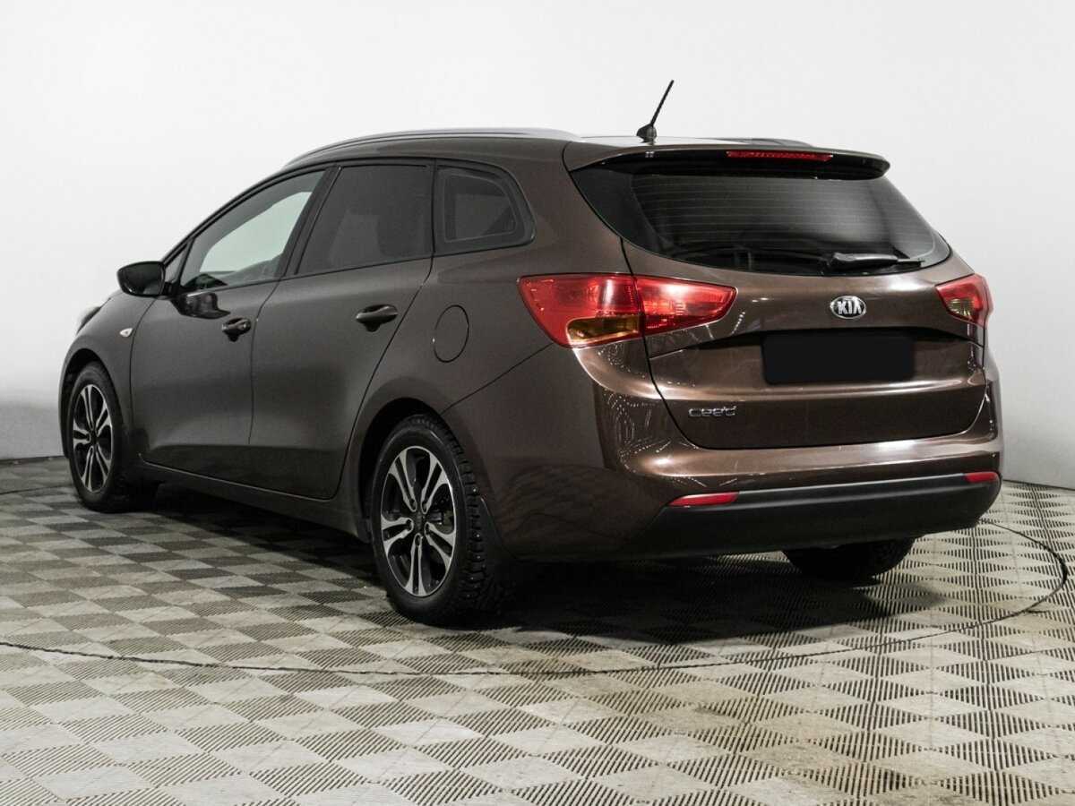 Купить Kia Ceed, 2013, 193 657 км.. Фото: #6