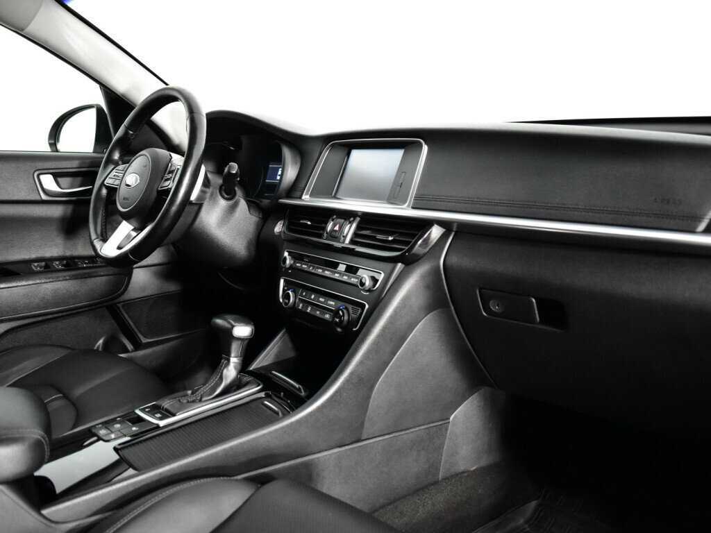 Купить Kia Optima, 2019, 192 824 км.. Фото: #8