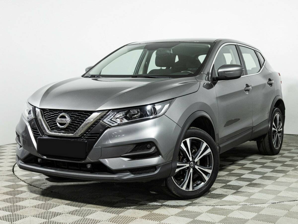 Купить Nissan Qashqai, 2020, 153 497 км.. Фото: #0