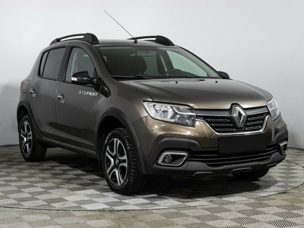 Купить Renault Sandero, 2019, 84 000 км.. Фото: #5
