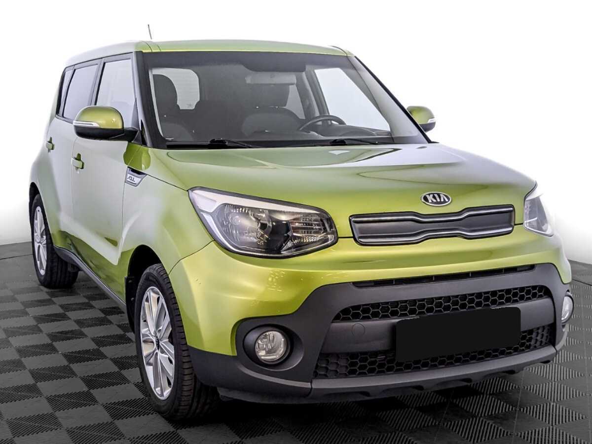 Купить Kia Soul, 2018, 129 715 км.. Фото: #2