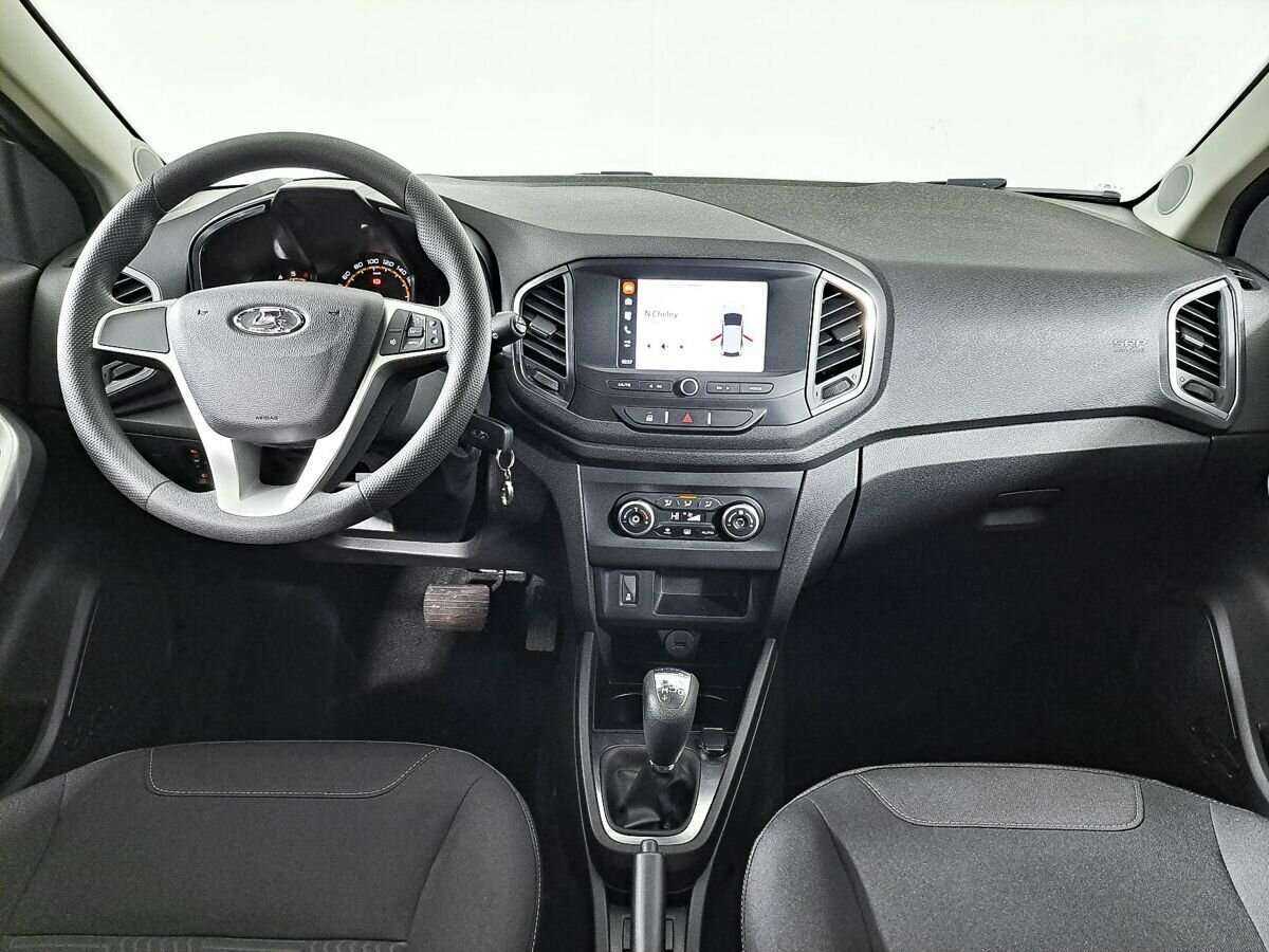 Купить Lada (ВАЗ) XRAY, 2022, 10 500 км.. Фото: #9