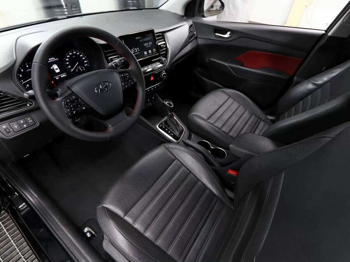 Купить Hyundai Solaris, 2021, 56 000 км.. Фото: #6