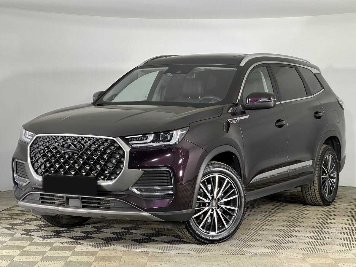 Купить Chery Tiggo 8 Pro Max, 2022, 49 912 км.. Фото: #0