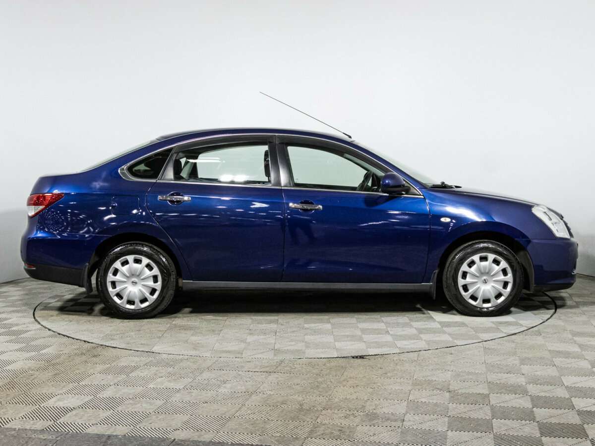 Купить Nissan Almera, 2016, 55 414 км.. Фото: #3