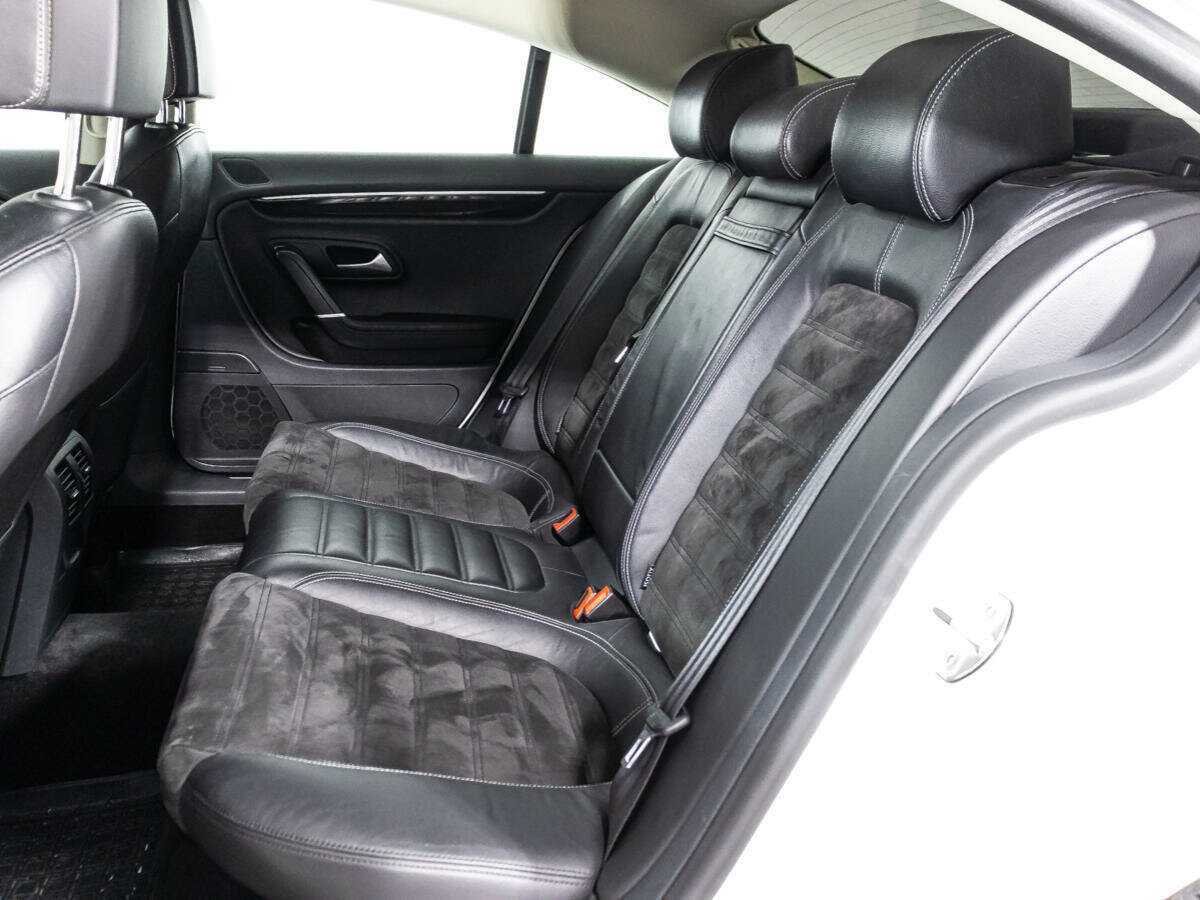 Купить Volkswagen Passat CC, 2013, 132 635 км.. Фото: #9