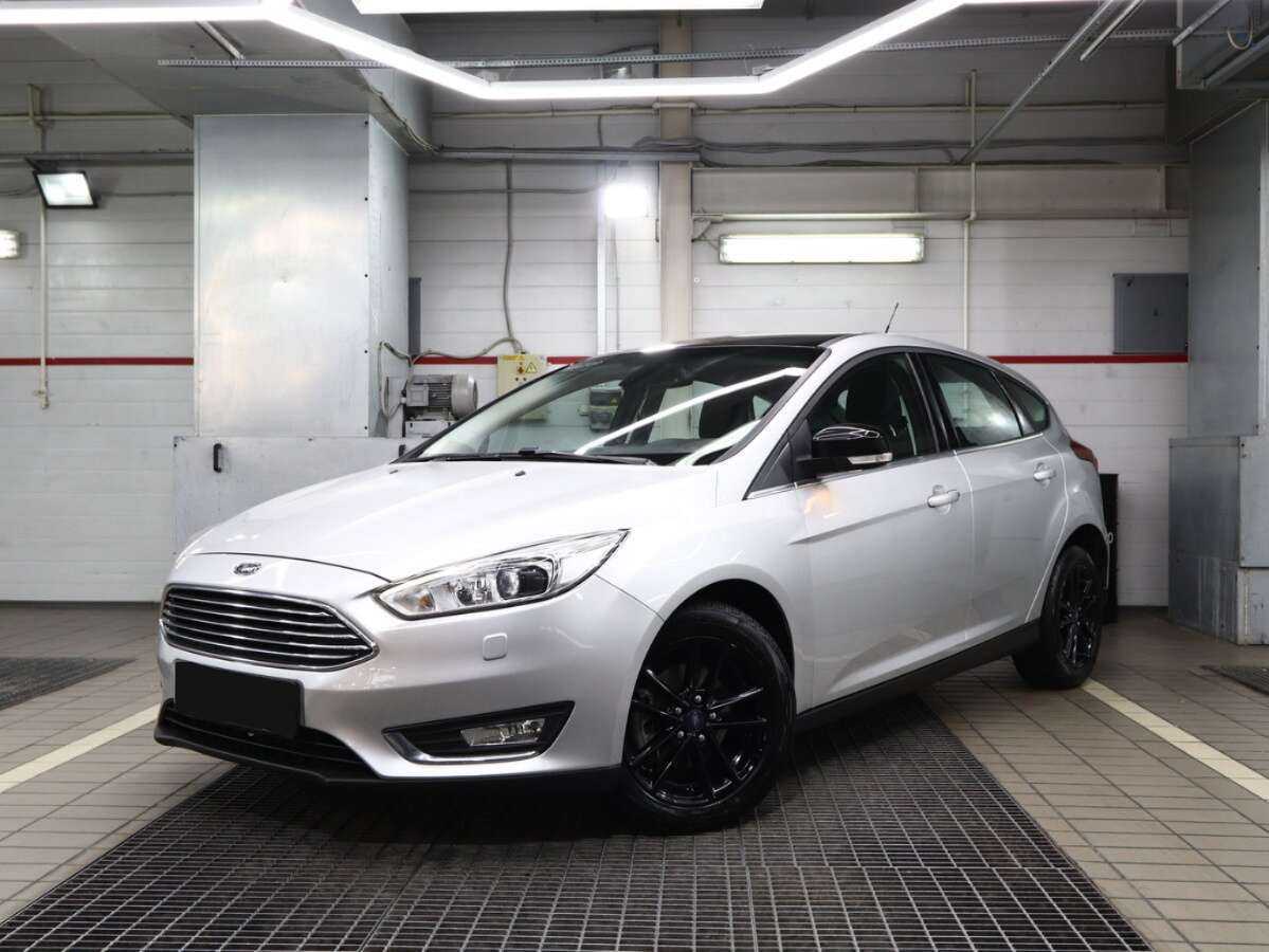 Купить Ford Focus, 2019, 84 000 км.. Фото: #0