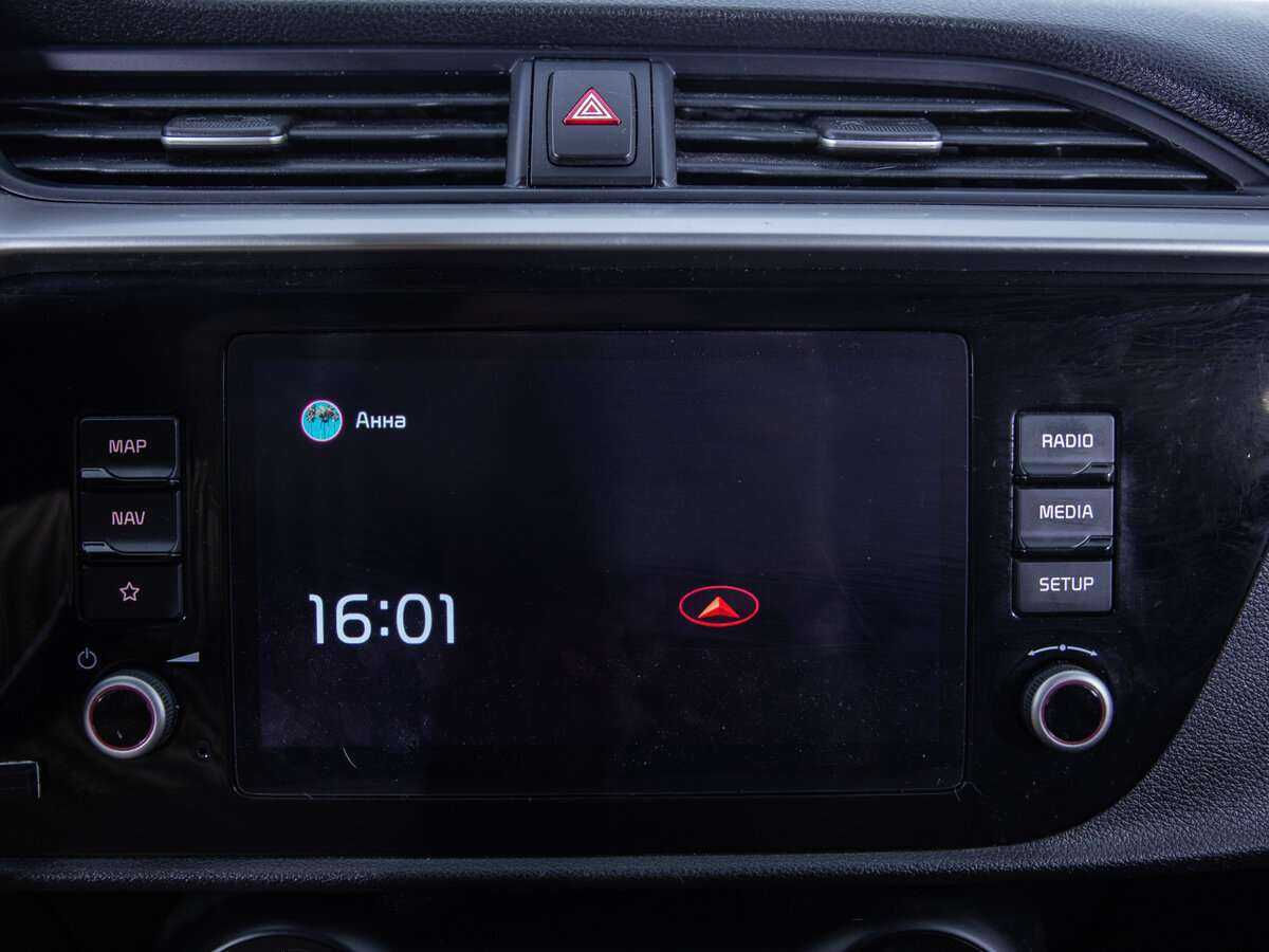 Купить Kia Rio, 2021, 42 345 км.. Фото: #15