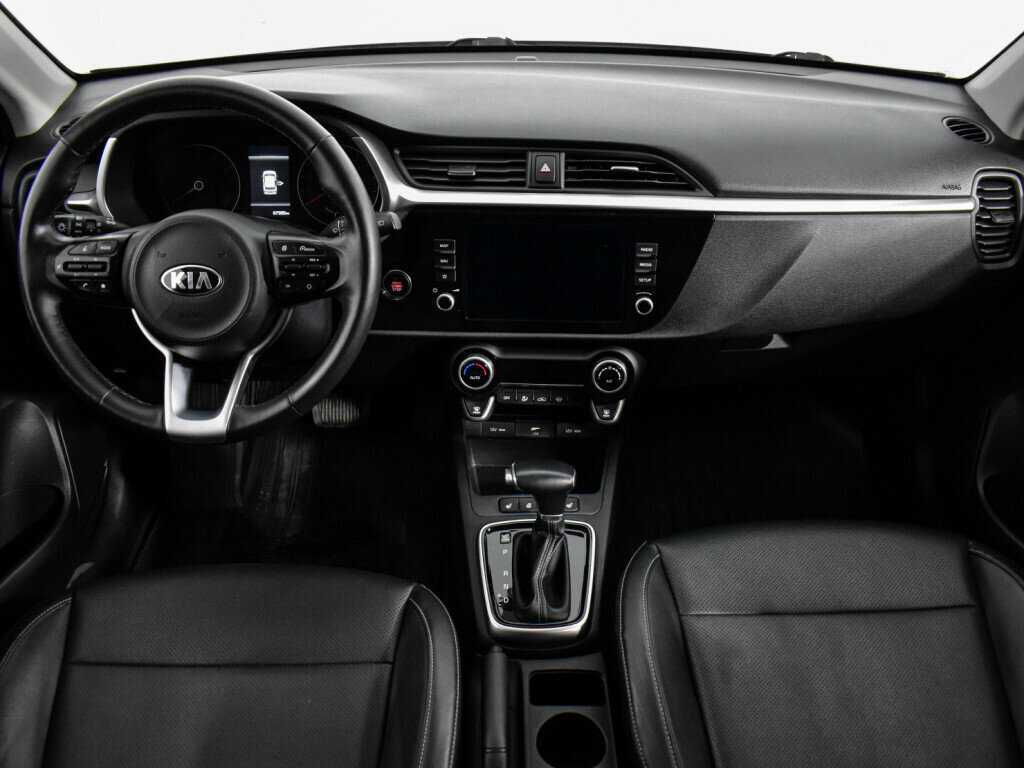 Купить Kia Rio, 2021, 67 500 км.. Фото: #12