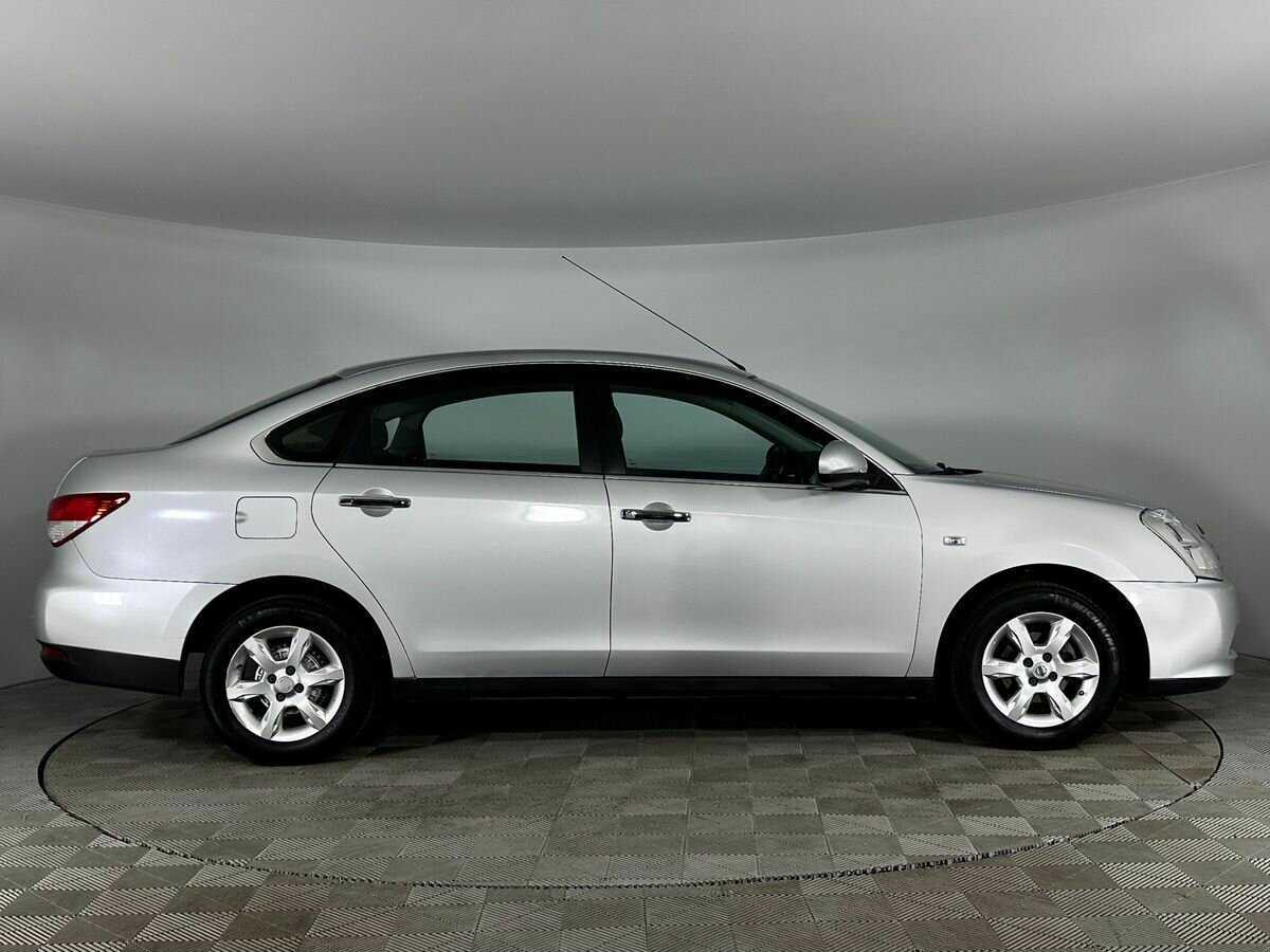 Купить Nissan Almera, 2014, 86 298 км.. Фото: #4