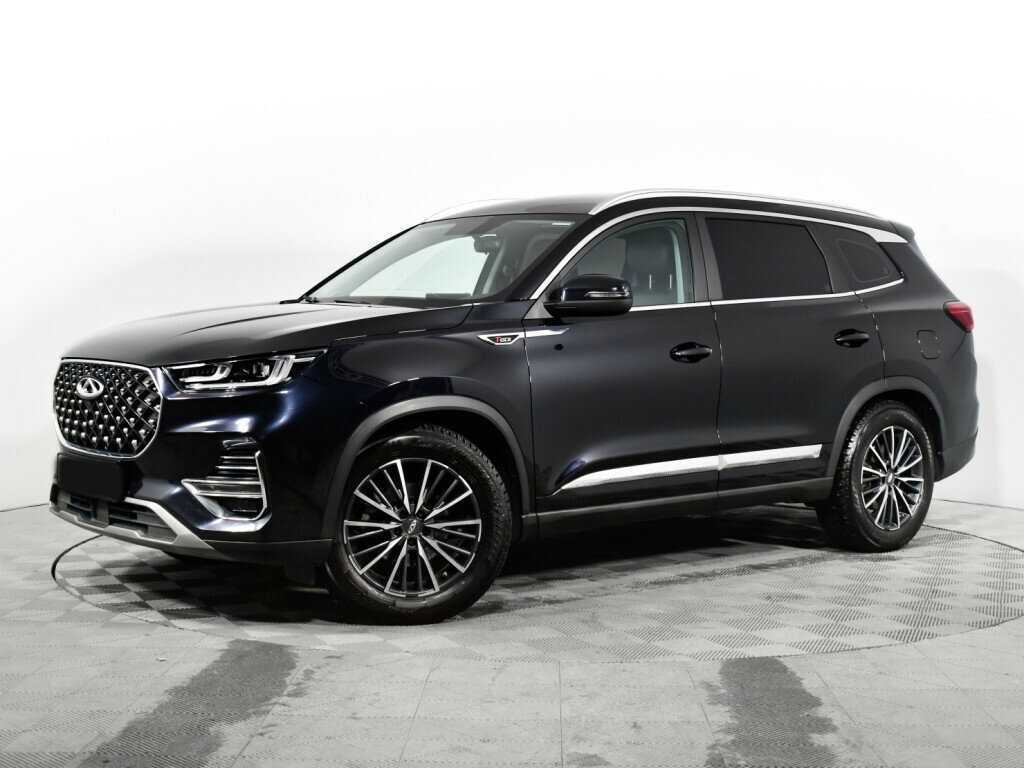 Купить Chery Tiggo 8 Pro, 2021, 93 360 км.. Фото: #0