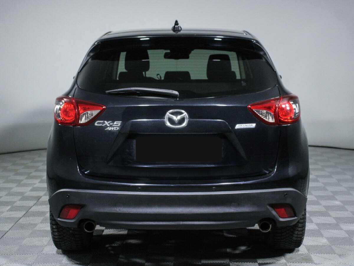 Купить Mazda CX-5, 2013, 194 009 км.. Фото: #5