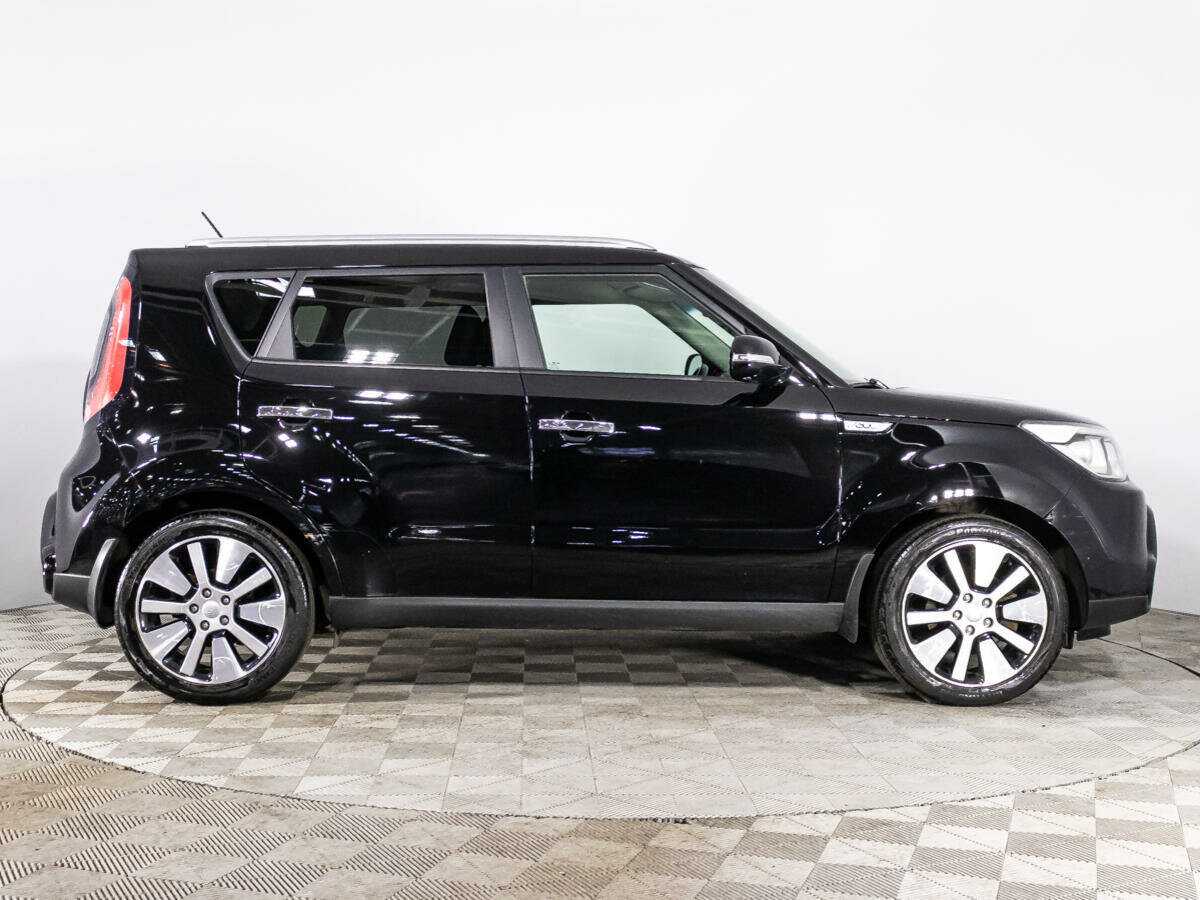 Купить Kia Soul, 2016, 118 556 км.. Фото: #3