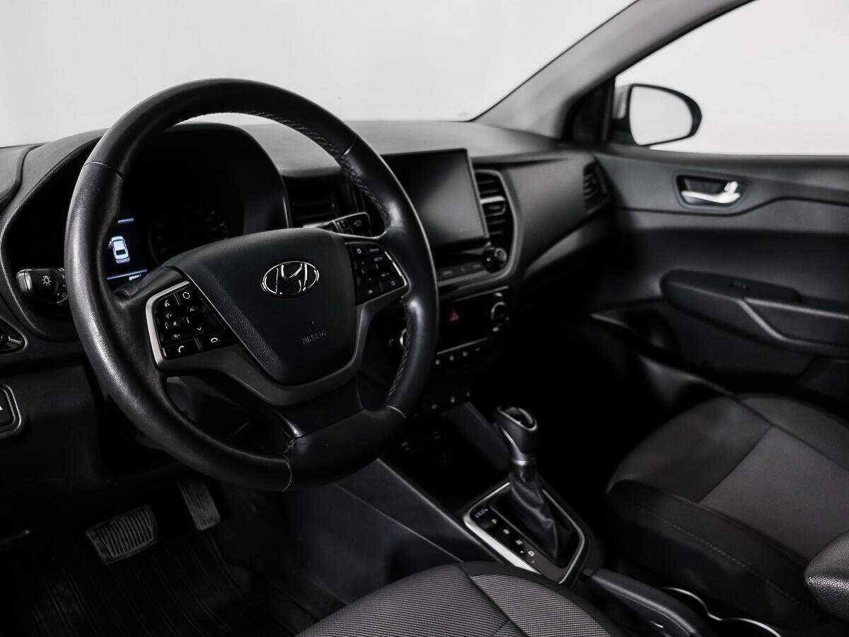 Купить Hyundai Solaris, 2020, 97 828 км.. Фото: #8