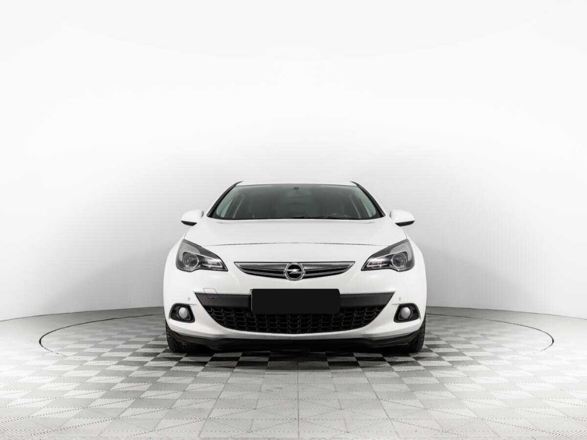 Купить Opel Astra, 2014, 131 706 км.. Фото: #1