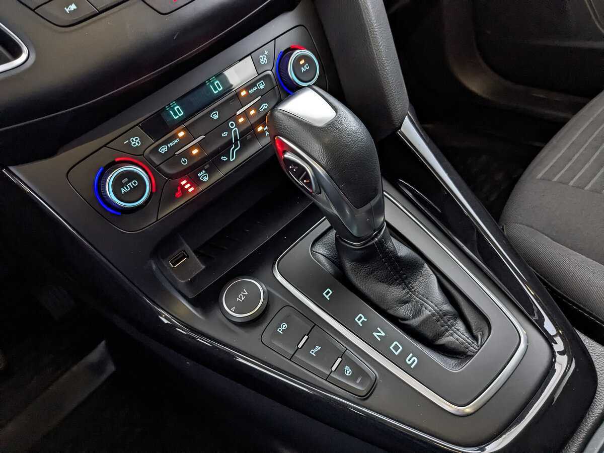Купить Ford Focus, 2017, 35 966 км.. Фото: #25