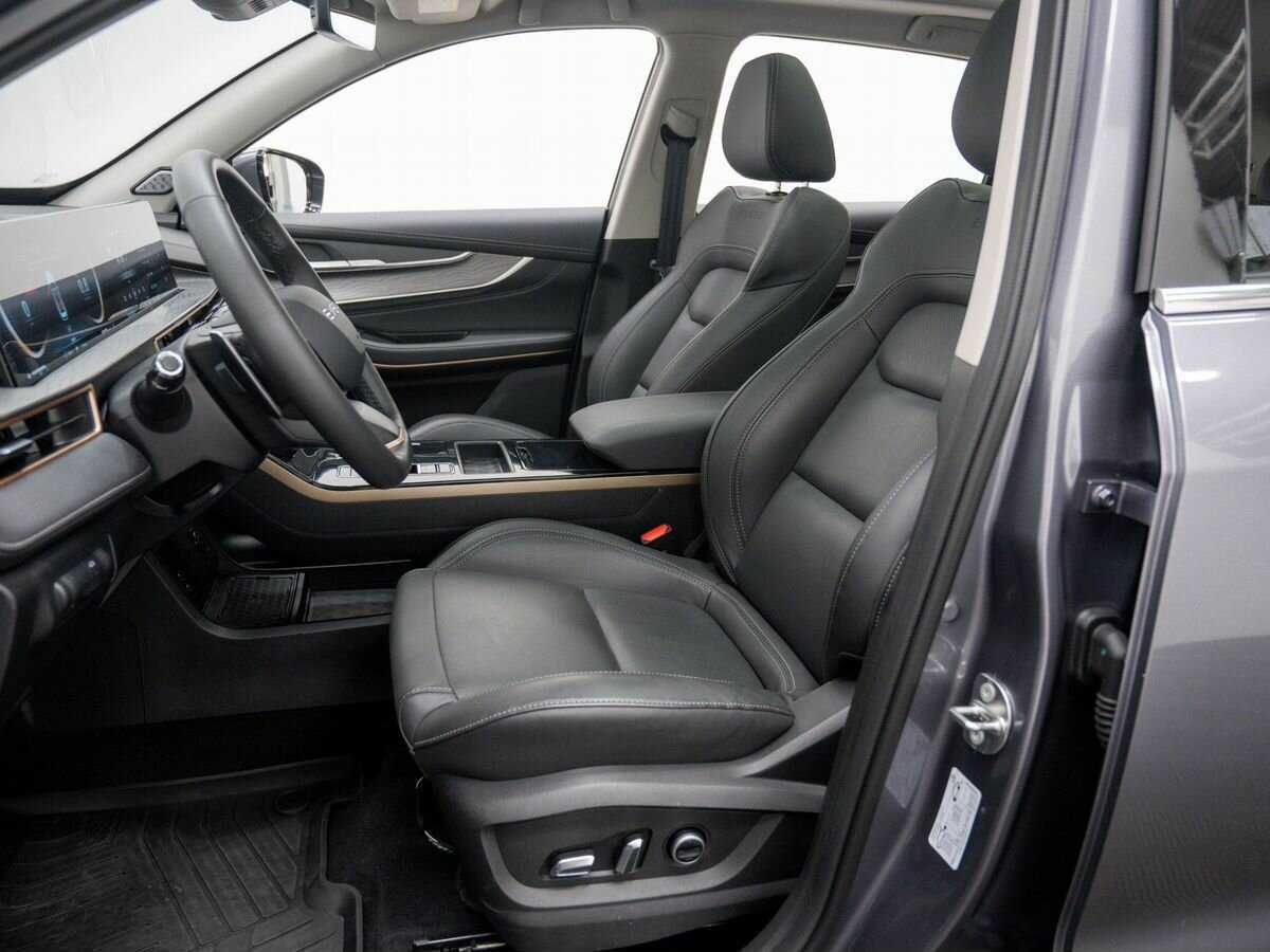 Купить EXEED LX, 2023, 7 999 км.. Фото: #15