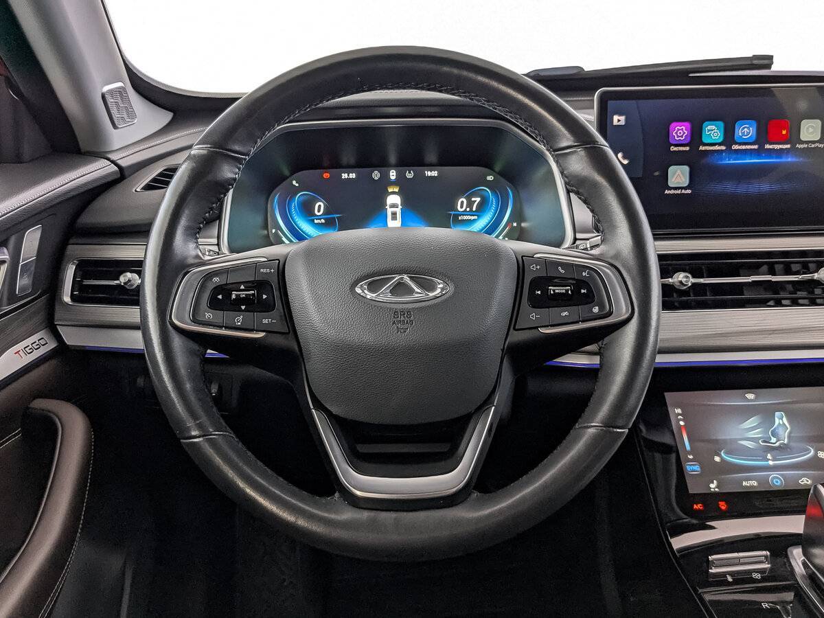 Купить Chery Tiggo 8 Pro, 2021, 29 569 км.. Фото: #21