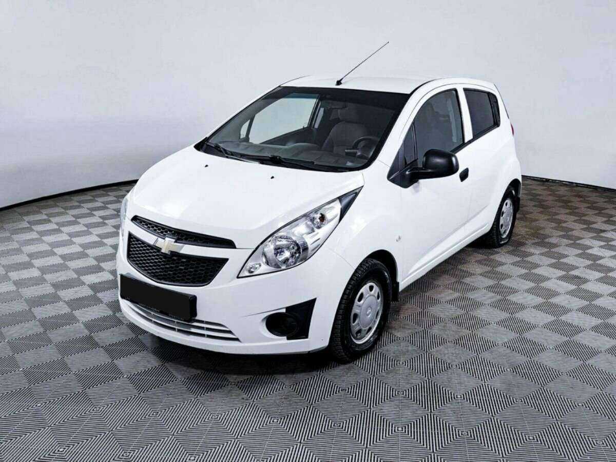 Купить Chevrolet Spark, 2013, 90 387 км.. Фото: #0