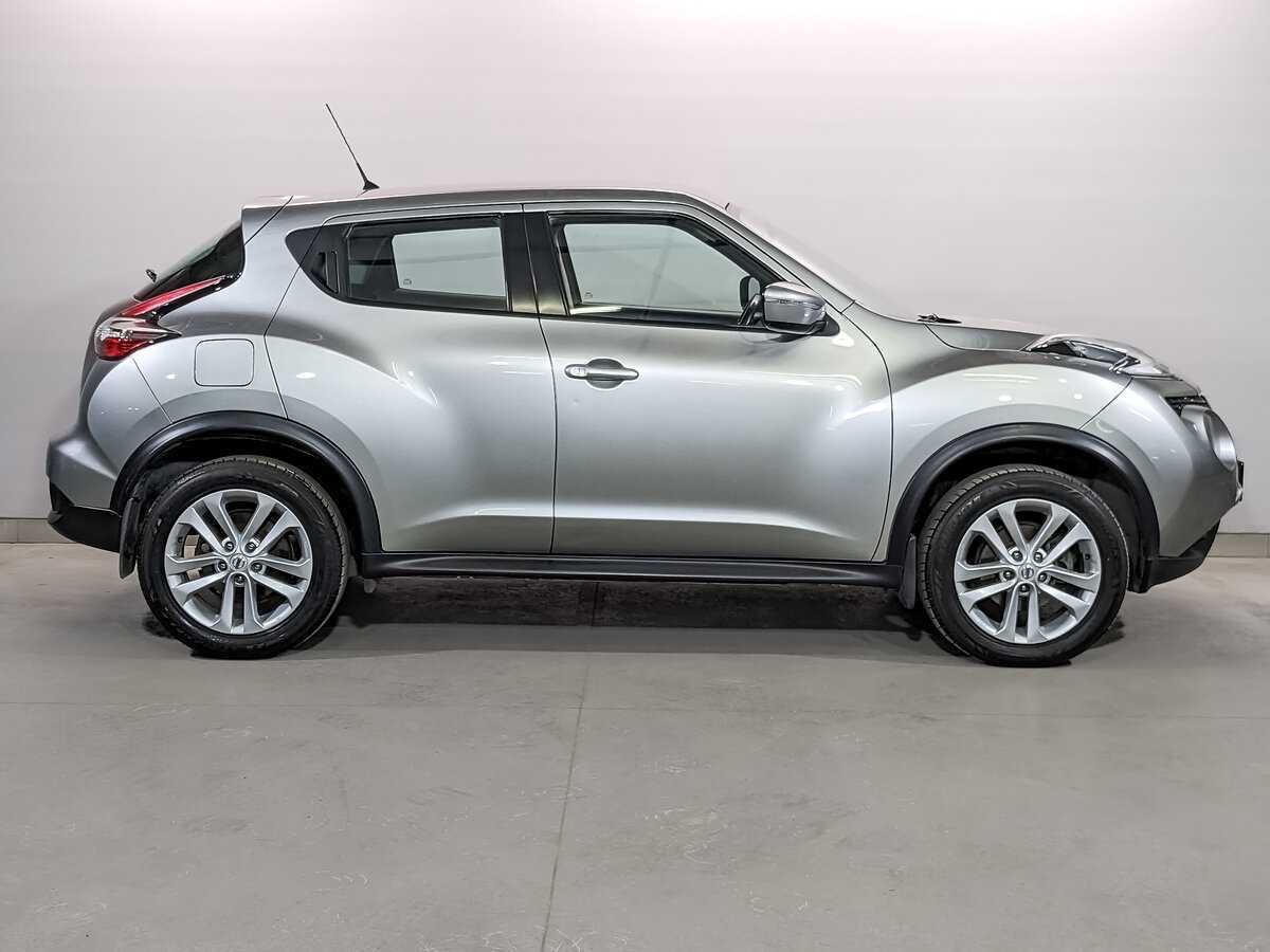 Купить Nissan Juke, 2015, 118 846 км.. Фото: #3