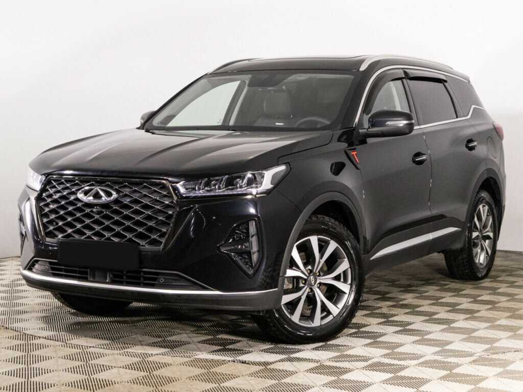 Купить Chery Tiggo 7 Pro Max, 2023, 41 131 км.. Посмотреть фото