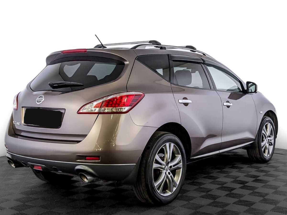 Купить Nissan Murano, 2015, 131 000 км.. Фото: #4
