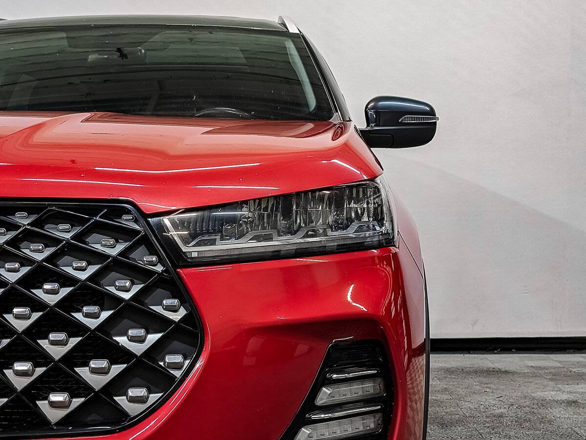 Купить Chery Tiggo 7 Pro, 2021, 99 540 км.. Фото: #15