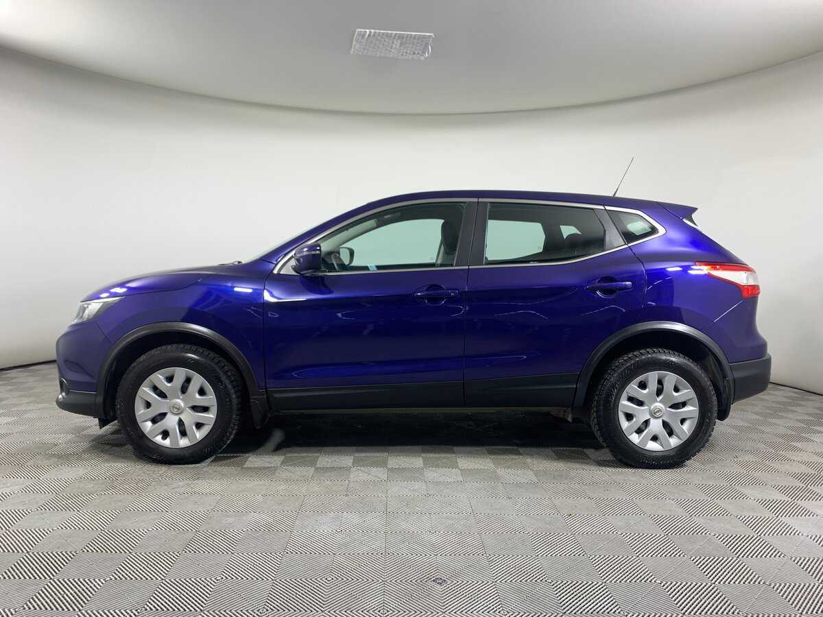 Купить Nissan Qashqai, 2015, 116 500 км.. Фото: #7