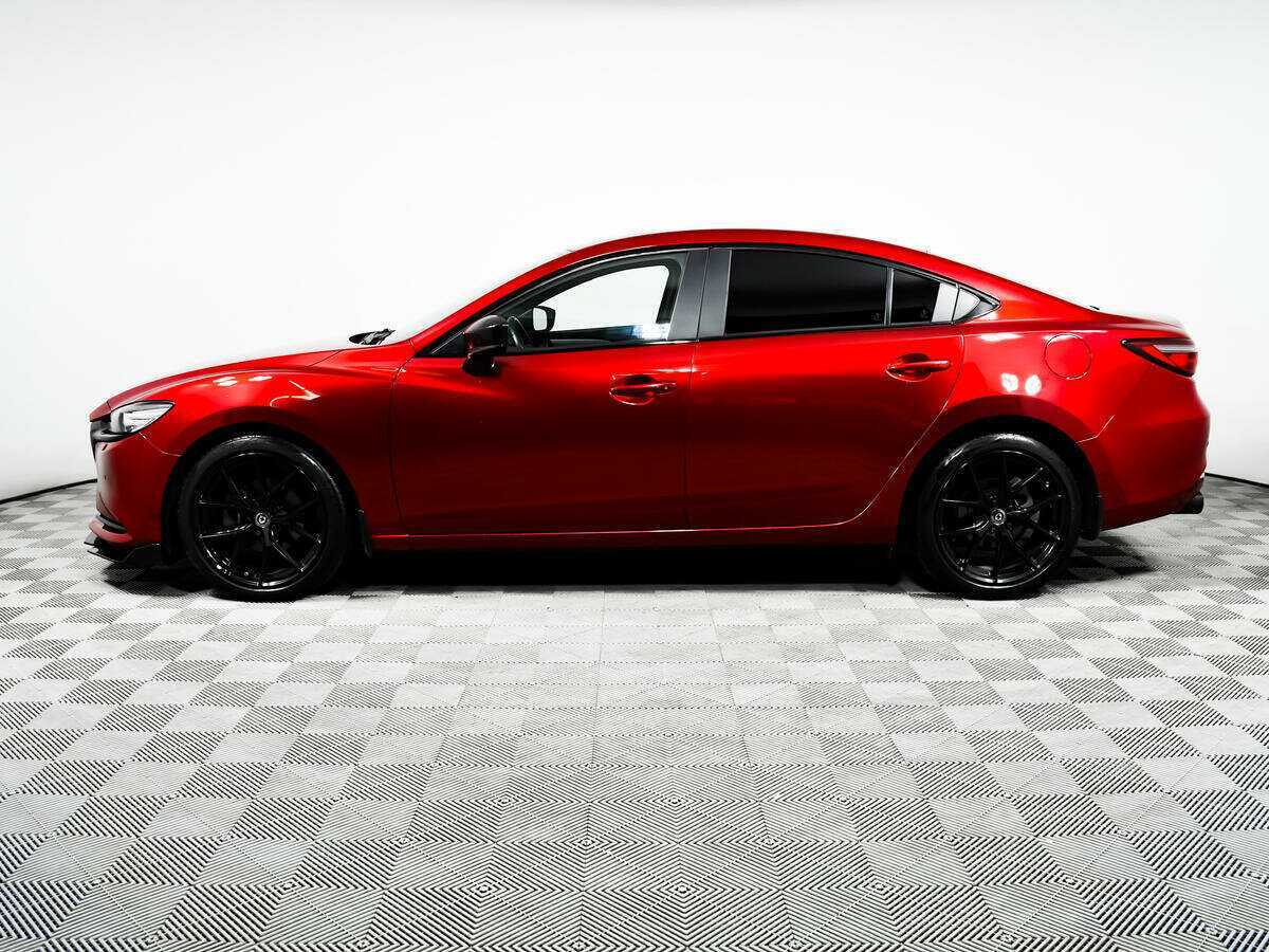 Купить Mazda 6, 2021, 16 922 км.. Фото: #7