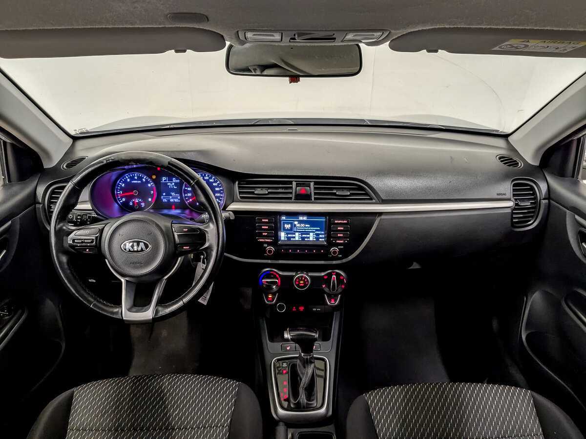 Купить Kia Rio, 2020, 186 757 км.. Фото: #13