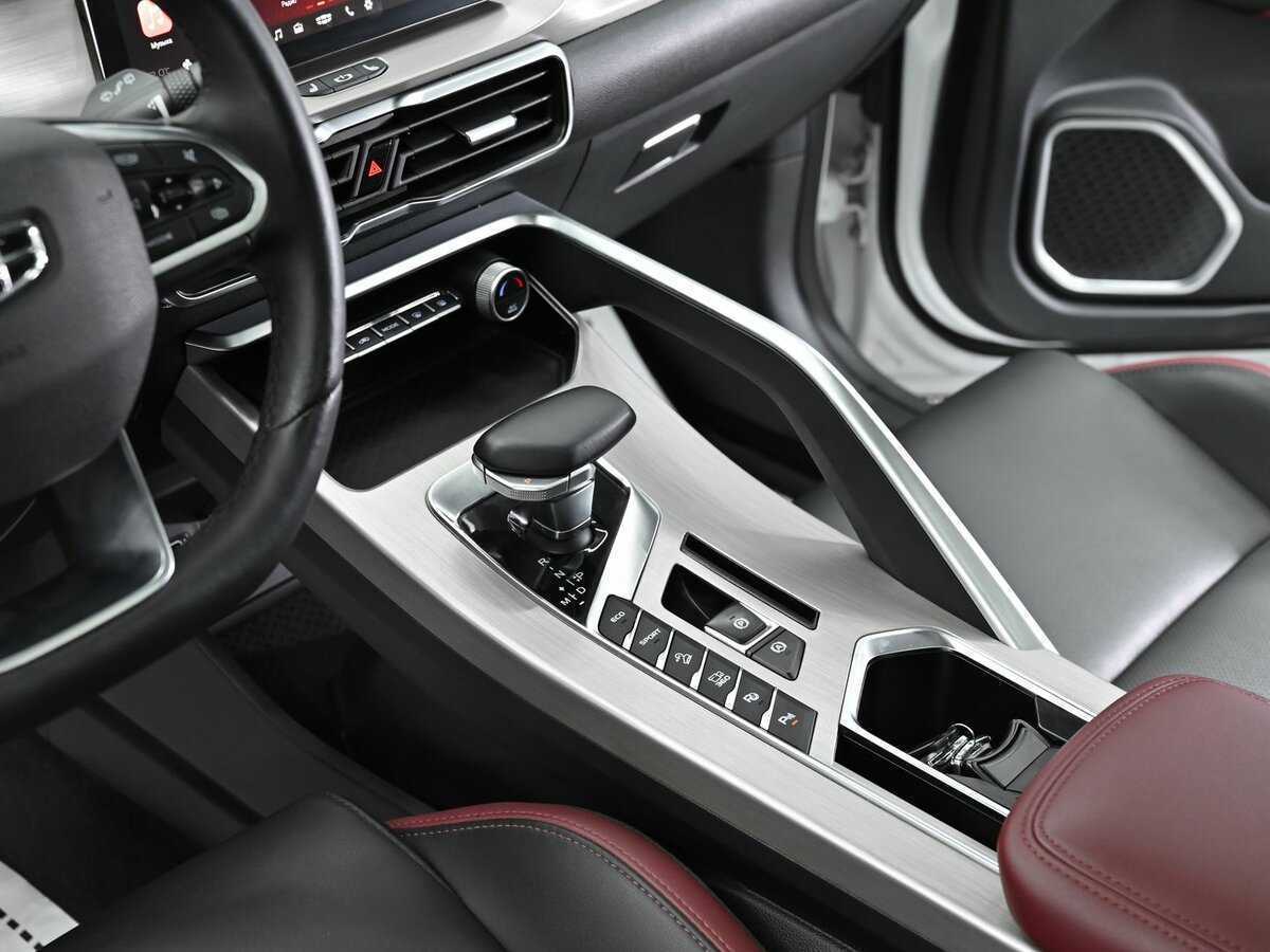 Купить Geely Coolray, 2022, 40 000 км.. Фото: #12