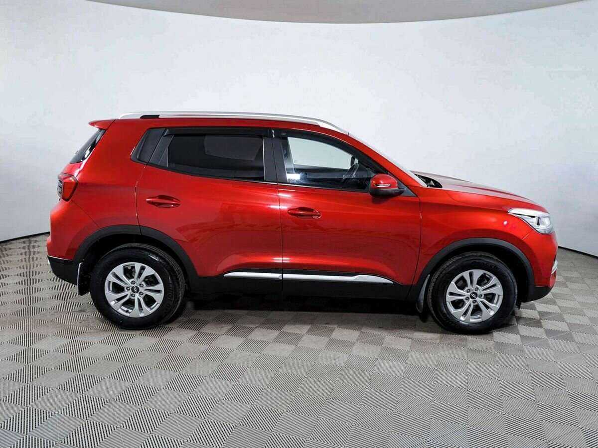 Купить Chery Tiggo 4, 2021, 48 414 км.. Фото: #3