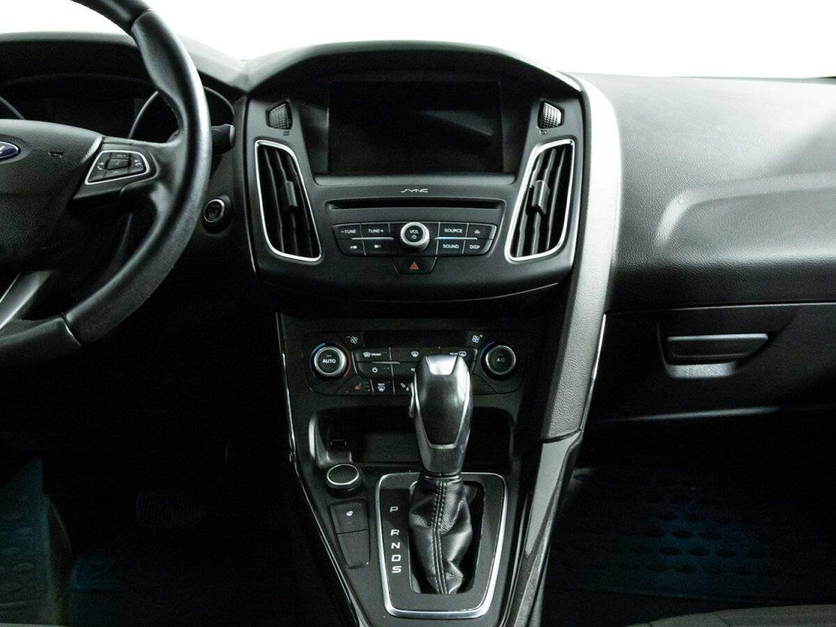 Купить Ford Focus, 2017, 137 667 км.. Фото: #13
