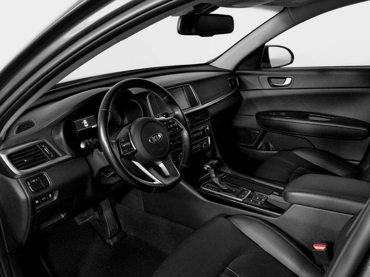 Купить Kia Optima, 2019, 99 898 км.. Фото: #15
