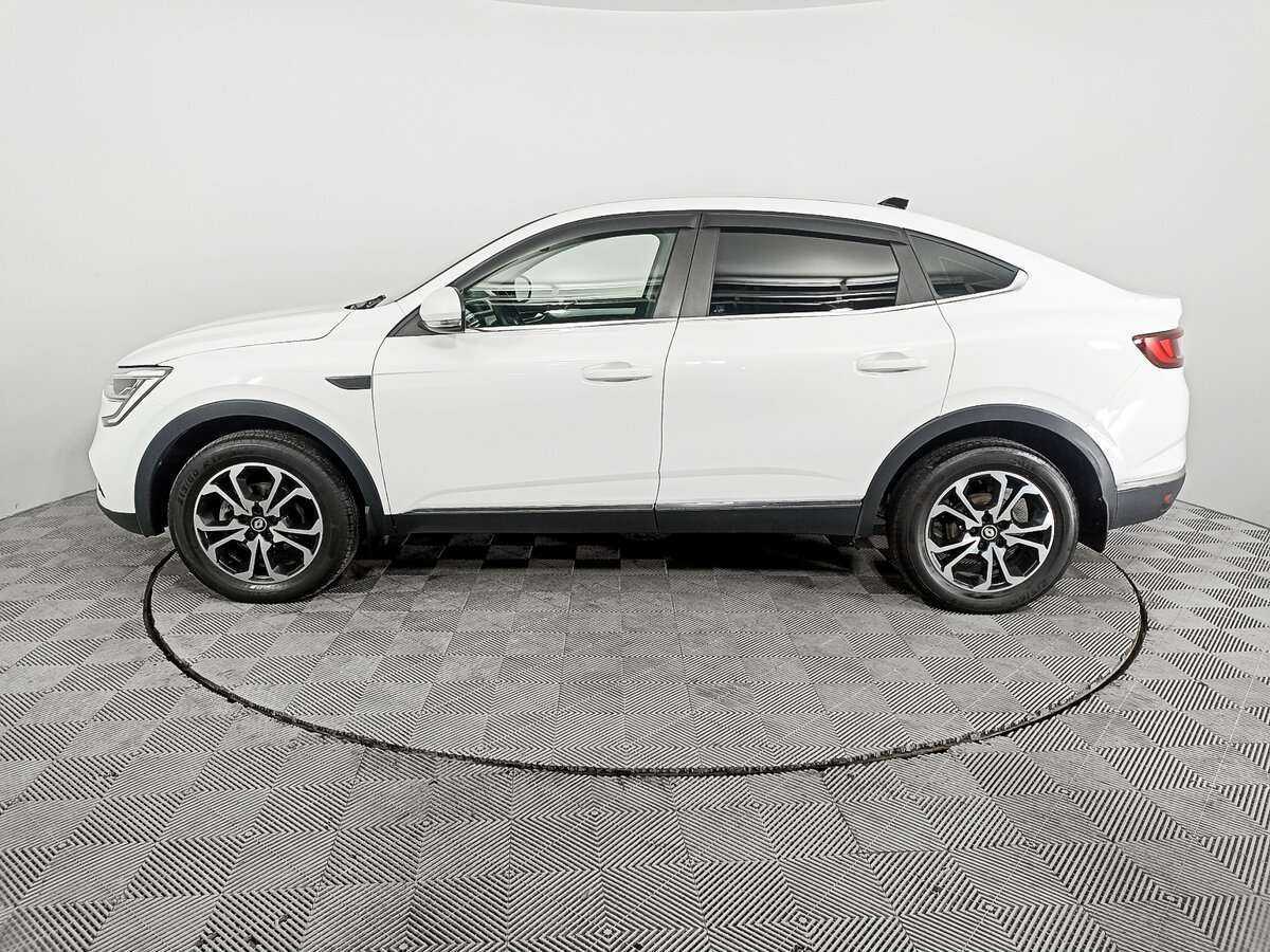 Купить Renault Arkana, 2021, 91 275 км.. Фото: #7