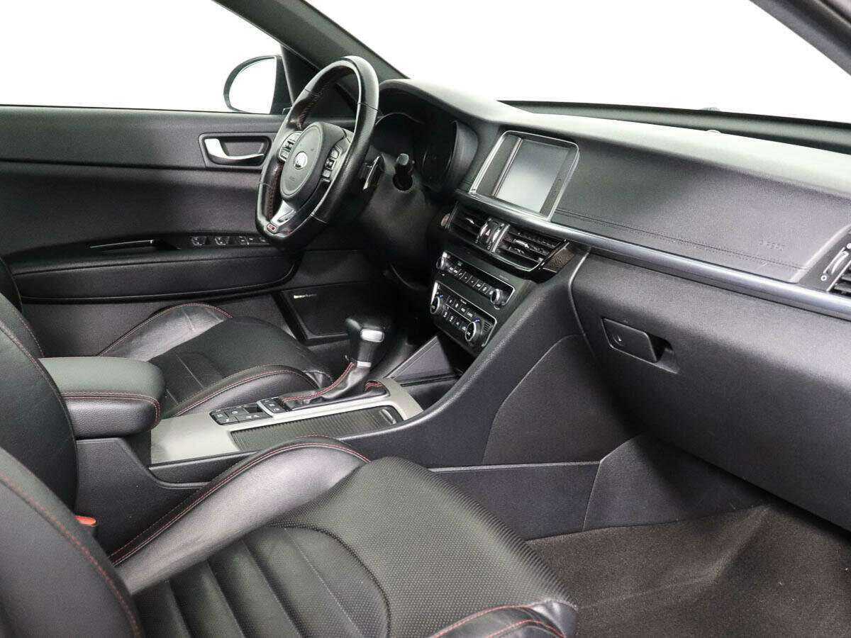 Купить Kia Optima, 2017, 143 375 км.. Фото: #6