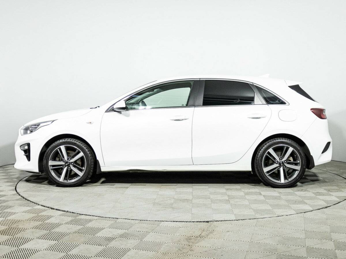 Купить Kia Ceed, 2018, 106 517 км.. Фото: #7